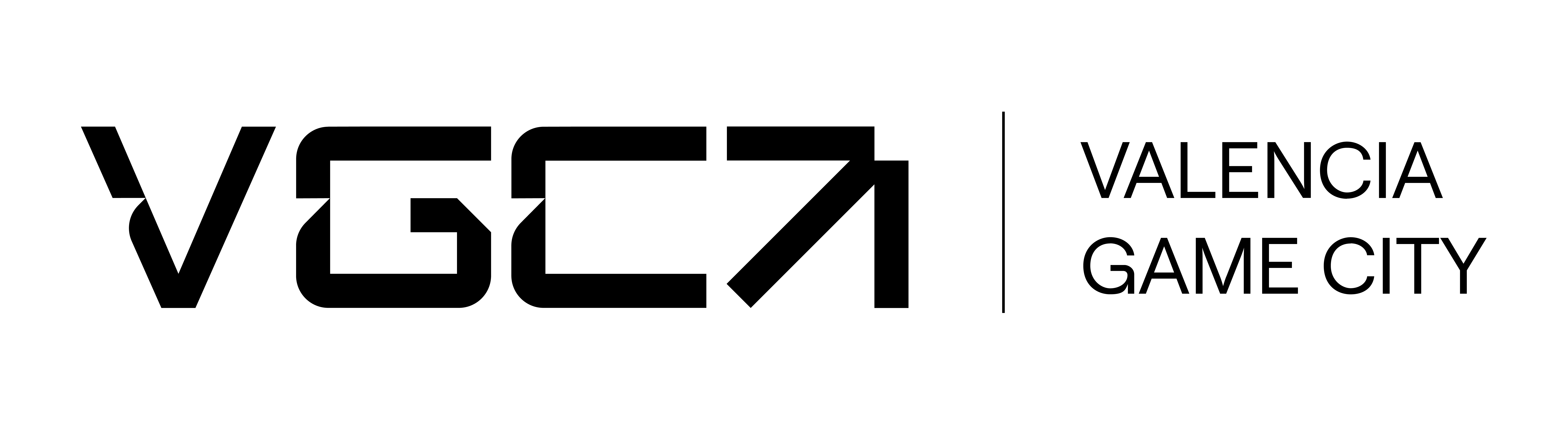 Logo Valencia Game City